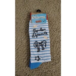 Napoleon Dynamite "Sweet!" Socks